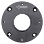 PlaneWave SecureFit CCD Spacer to Male Threaded Camera Adapter 