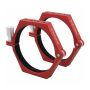 PrimaLuceLab PLUS Tube Rings (Set of 2) - 145mm (5.71