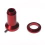 QHY PoleMaster Adapter - For iOptron iEQ30/45 & Losmandy G811 Mounts