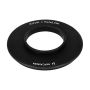 Raf Camera M72x1 Male to M42x0.75 T/T2 Male Thread Adapter