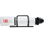 SkyRover Refractor Telescope Sky Rover 130GPS 130mm f/6 ED APO Triplet # SR130GPS