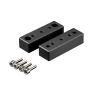 William Optics Riser Blocks for FLT-132, FLT-91, FLT-120, FLT-132, FLT-156, UC-108, and UC-131 Telescopes  # M-BK132-BL