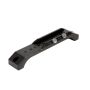 Williams Optics 2019 243mm Saddle Handle Bar - Black # M-HC243BL
