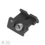 Agena Synta / Vixen Style Dovetail Mounting Base / Shoe for Finders - For SCT # SCTFURB