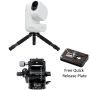 ZWO Seestar S50 Pro All-In-One Smart Telescope w/ TH10 Tripod Head - Free TH10 Quick Release Plate
