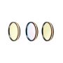 Antlia SHO (S-II, H-a & O-III) Narrowband 3nm Pro Imaging Filter Set of 3 Filters - 1.25