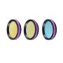 Antlia SHO (S-II, H-a & O-III) Narrowband 4.5nm Edge Imaging Filter Set of 3 Filters - 1.25