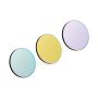 Antlia SHO (S-II, H-a & O-III) Narrowband 3nm Pro Imaging Filter Set of 3 Filters - 36mm Round Unmounted 