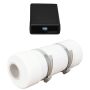 Sky Quality Meter Unihedron  Narrow Field of View / Ethernet Connection w/ Housing # SQM-LE+H
