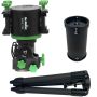 SkyWatcher 100i Strain Wave Dive Mount w/ Sky-Watcher Extension Tube & Carbon Fiber Tripod