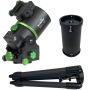 Wave 150i SkyWatcher Telescopes Sky Watcher Telescope Carbon Fiber Tripod & Extension Tube