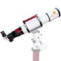 Lunt 100mm Universal Ha Solar Telescope w/ B1200 Blocking Filter & 10:1 R&P Focuser # LS100MT-Standard-Kit