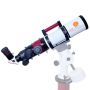 Solar Telescope Lunt Telescopes 80mm Universal Ha  w/ B1800, SFPTP & 10:1 R&P Focuser # LS80MT-Premium-Kit