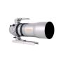 Askar SQA55 f/4.8 Quintuplet Petzval Refractor Telescope side profile feattuing finder base