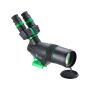 Founder Optics Bino One Spotting Scope with Divergent Binoviewer & 2 Eyepieces - 80mm # BOS80