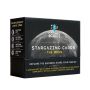 Cosmic Shards Stargazing Cards - The Moon