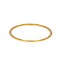 Baader T / T2 Fine-Adjustment Aluminum Spacer Ring: 1.0mm Thick # T2FAR-10 2457913