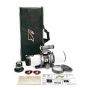 William Optics WIFD GT81 81mm f/5.9 Apo Refractor Astrophotography Package - Space Gray # T-GT-81SG-WIFD-AP