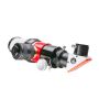 Lunt 60mm f/7 Universal Ha Solar Telescope with B1200 Blocking Filter #T-LS-LS60MT-B1200RP