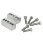 Takahashi KB Spacer Blocks for FSQ-80FC Telescope - Set of 2