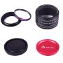 Antlia M48 Adapter for Sony E Mount Cameras: With Quad Band Anti-Light Pollution Filter