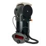  Side view of the Track The Stars TTS-160 Panther PRO Mount Head with control until plugged in.