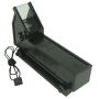 Telrad Finder Telescope Reflex w/ Pulse Button, Mounting Base & Red Illumination # 1001-3