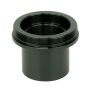 Threaded M42 Adapter Cameras T Thread for Prime Focus Photography - 1.25