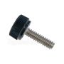 Telrad Replacement Thumb Screw for Telrad Finder / Base - Steel with Plastic Knob # 3005