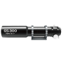 ToupTek 50mm f/6 ED Triplet PAPO Guide Scope w/ Rack & Pinion Focuser# GS300AR