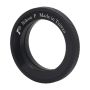 Founder Optics 42mm T-Ring for Nikon F Mount Cameras # TR-NK-F42