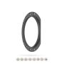Baader UFC Camera Adapter with Mounting Plate for UFC Base and M72 Male Thread # UFC-M72E 2459123