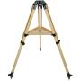 Berlebach UNI 18 Tripod with Tray for Telescope Mounts # 14091