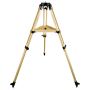 Berlebach UNI 28 Tripod with Tray for Telescope Mounts # 14092
