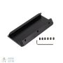 Agena D to V Series Dovetail Plate - 150mm (5.9