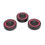 Agena Vibration Suppression Pads for Telescopes / Tripods (Set of 3)