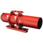 Williams Optics RedCat 91 WIFD f/4.9 Petzval Refractor Telescope - Red