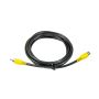 Agena Dew-Ninja™ Deluxe RCA Female to RCA Male Extension Cable for Dew Heaters - 1m Long # RX1