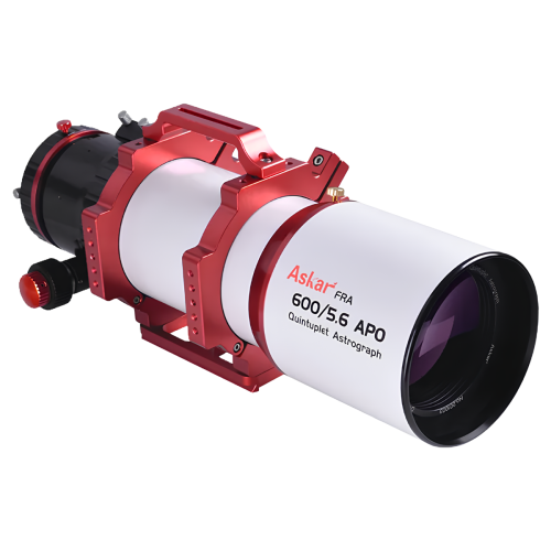 Askar FRA600 108mm f/5.6 Quintuplet Petzval Flat-Field Astrograph # FRA600