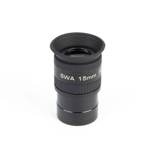 Agena 1.25" Super Wide Angle (SWA) Eyepiece - 15mm