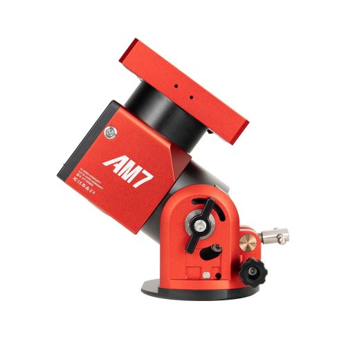 ZWO AM7 Strain Wave Equatorial Mount Head