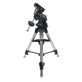 Celestron CGX-L Computerized Equatorial Mount and Tripod # 91531