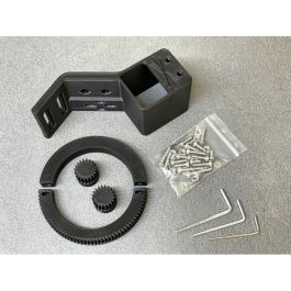 ProAstroGear Black-CAT Mount: Attach ZWO ASIAIR, EAF & GuideScope