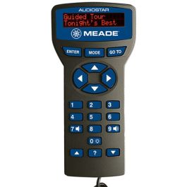 Meade AudioStar Controller # 07640