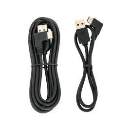 ZWO USB 2.0 Type A Male to Type C Male Cable - Set of 2