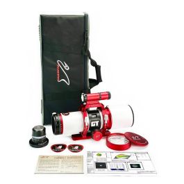 William Optics WIFD GT81 81mm f/5.9 Apo Refractor Astrophotography