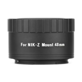 William Optics 48mm Wide T-Mount for Nikon Z-Mount Mirrorless