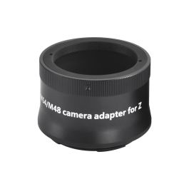 Askar 54mm / 48mm Wide T-Ring for Nikon Z-Mount Mirrorless Cameras