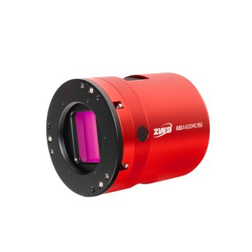 ASI4400MC pro imaging sensor and side profile 