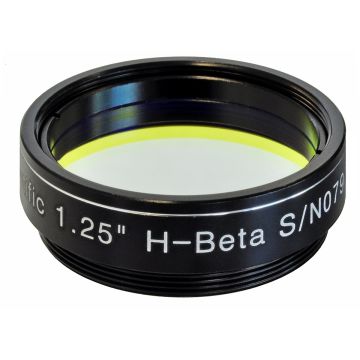 Explore Scientific H-Beta Narrowband Filter - 1.25